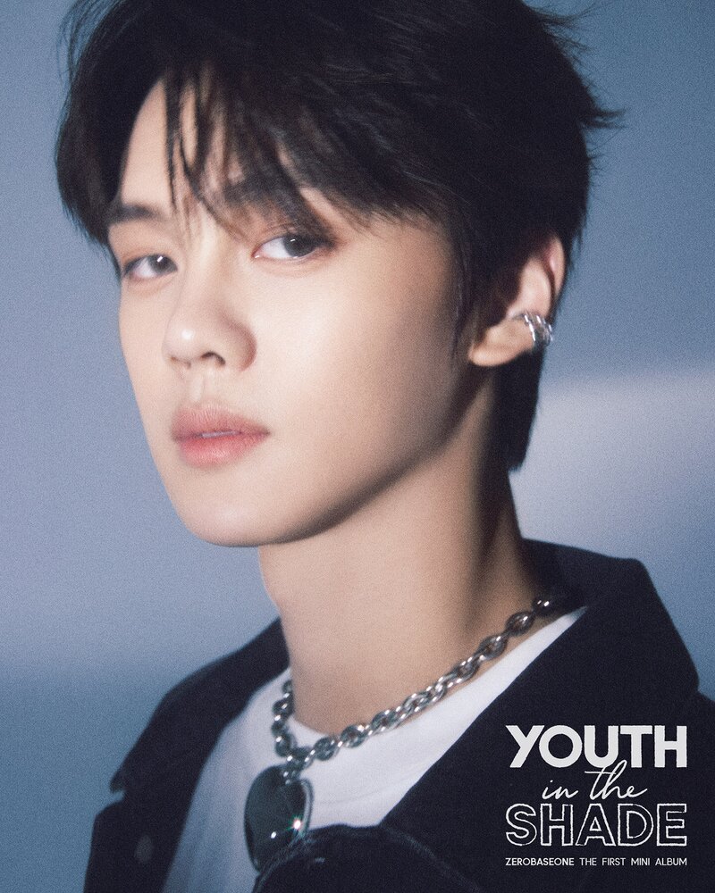 ZB1 'Youth In The Shade' concept photos documents 19