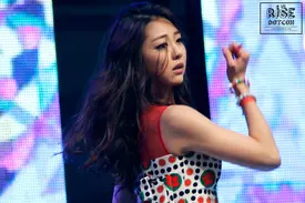 131029 Ladies' Code RiSe at Suwon AK Mall