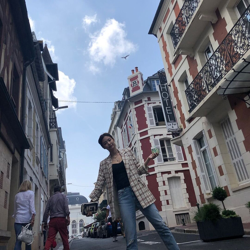 180618 JENNIE INSTAGRAM UPDATE documents 2