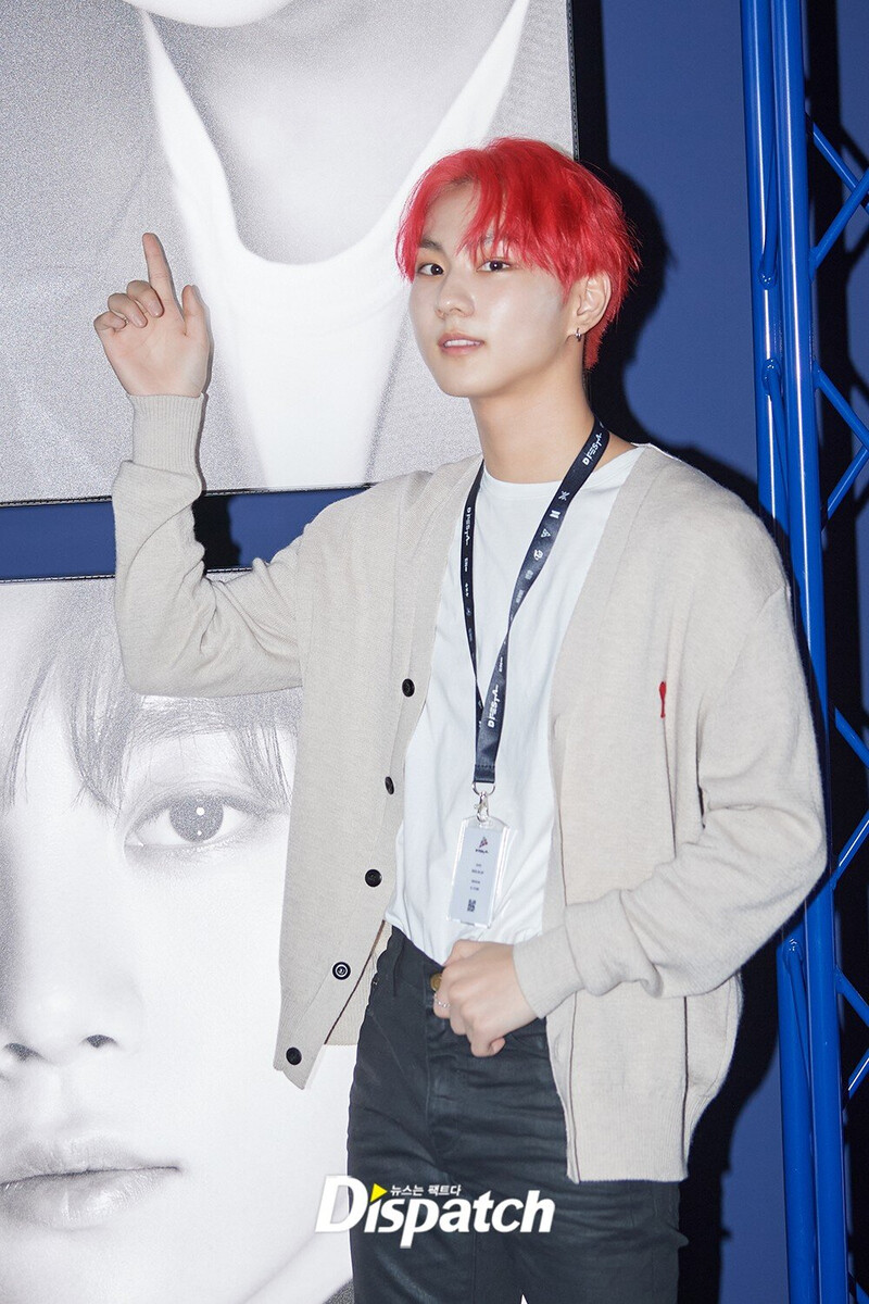 220516 JUNGWON- DISPATCH 'D'FESTA' VIP Preview Event documents 4