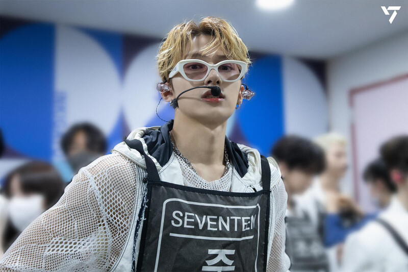 220630 SEVENTEEN ‘Face the Sun’ Behind Sketch - Jun | Weverse documents 2