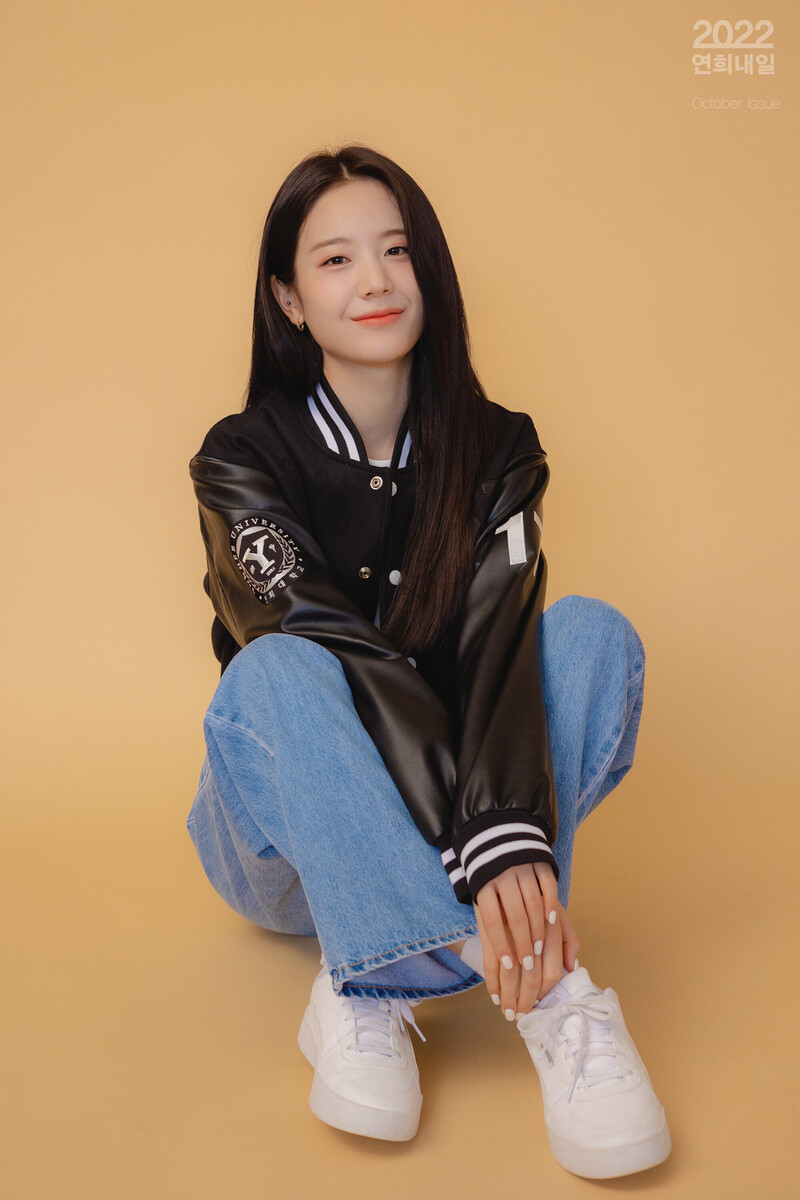 221010 Just Ent. Naver Post - Gyuri - 'Cheer  Up' Behind documents 2