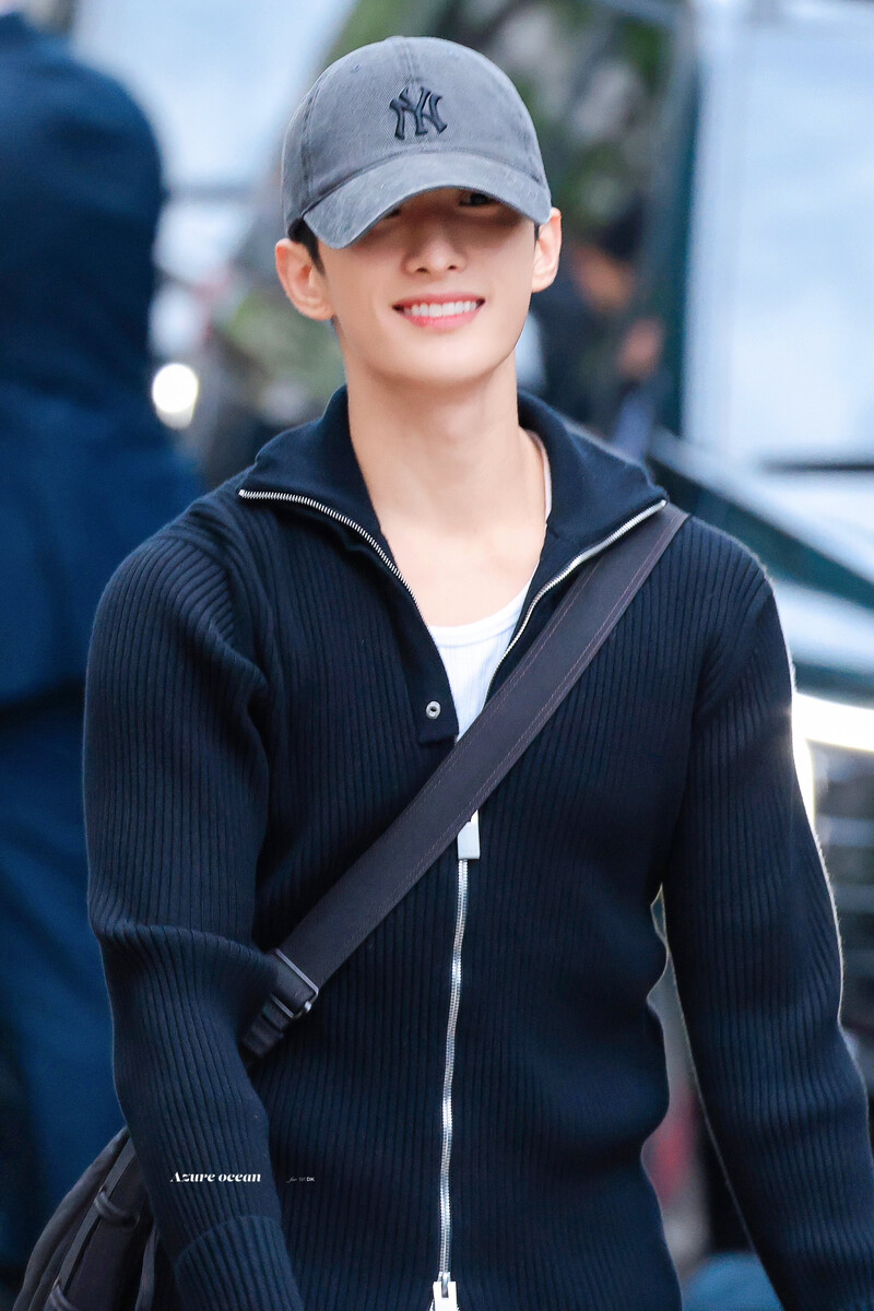 241018 SEVENTEEN DK - KBS Music Bank Commute documents 2