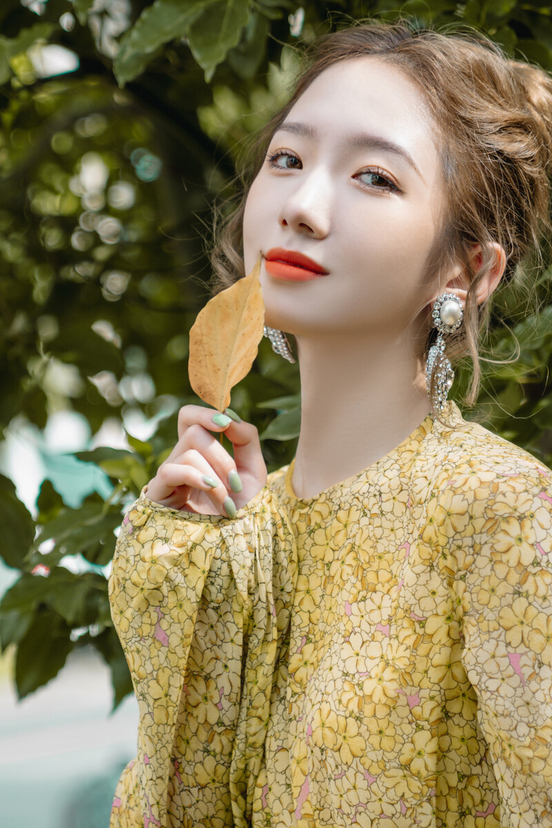 Meiqi for Heard That It Tastes Good documents 1