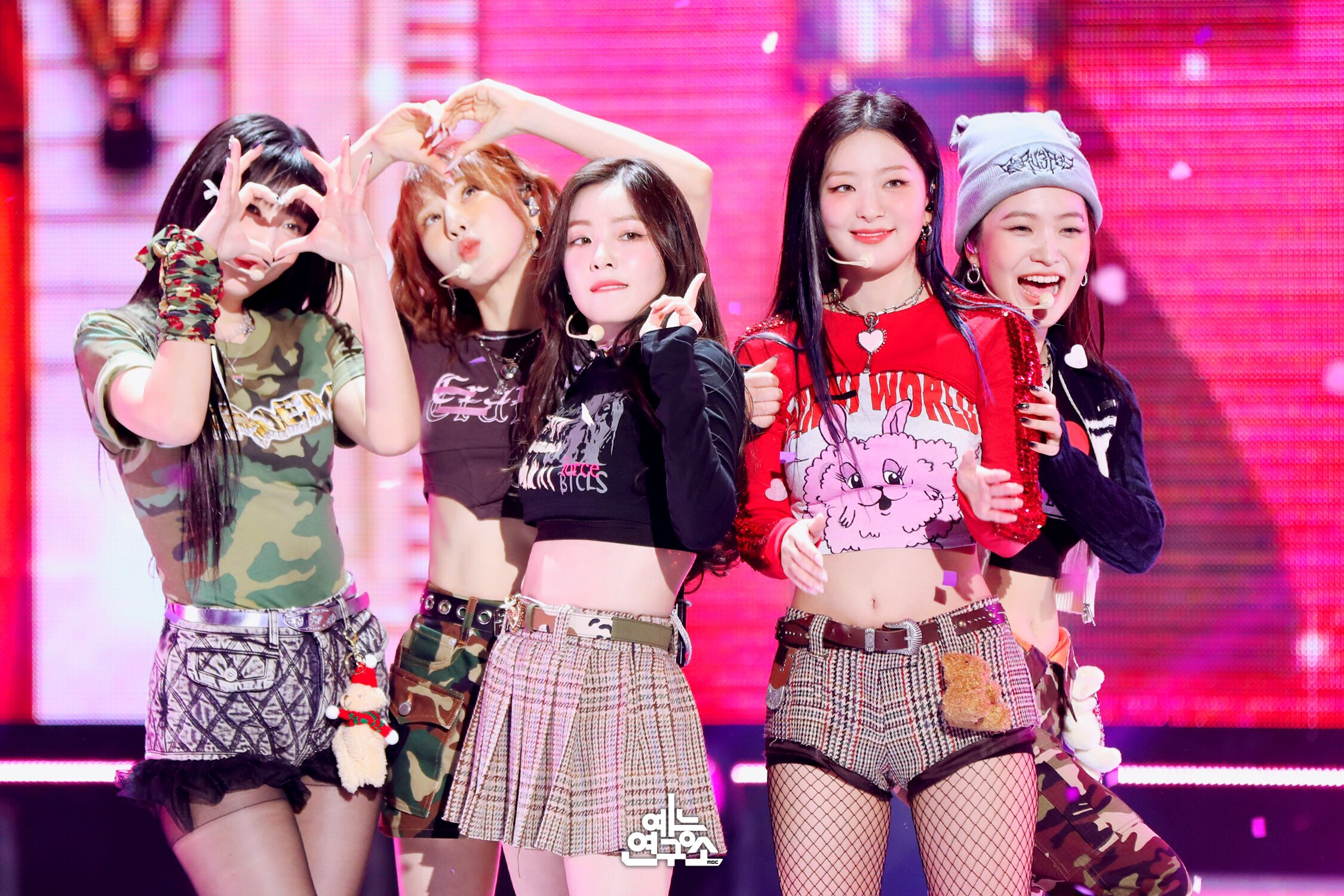 221210 Red Velvet - 'Birthday' at Music Core | kpopping