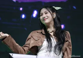 241012 Apink HAYOUNG at 'Youth Coffee Festival'