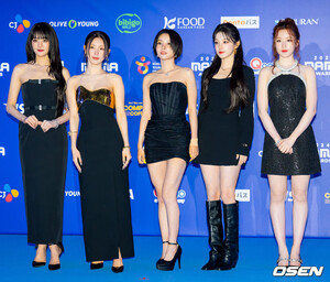 241123 (G)I-DLE at 2024 MAMA Awards Day 3