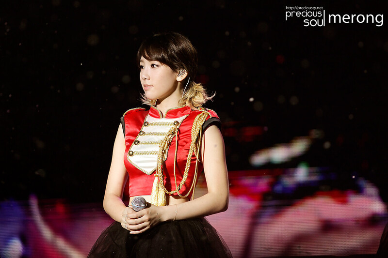 110910 Girls' Generation Taeyeon at Girls' Generation 2011 Tour in Taiwan documents 3