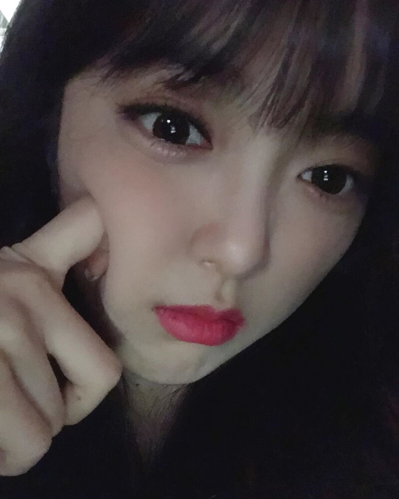 200411 Suyeon Instagram update documents 2