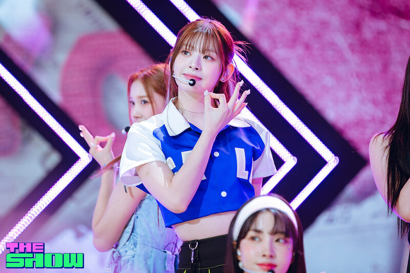 230829 STAYC Seeun - 'Bubble' at THE SHOW documents 1