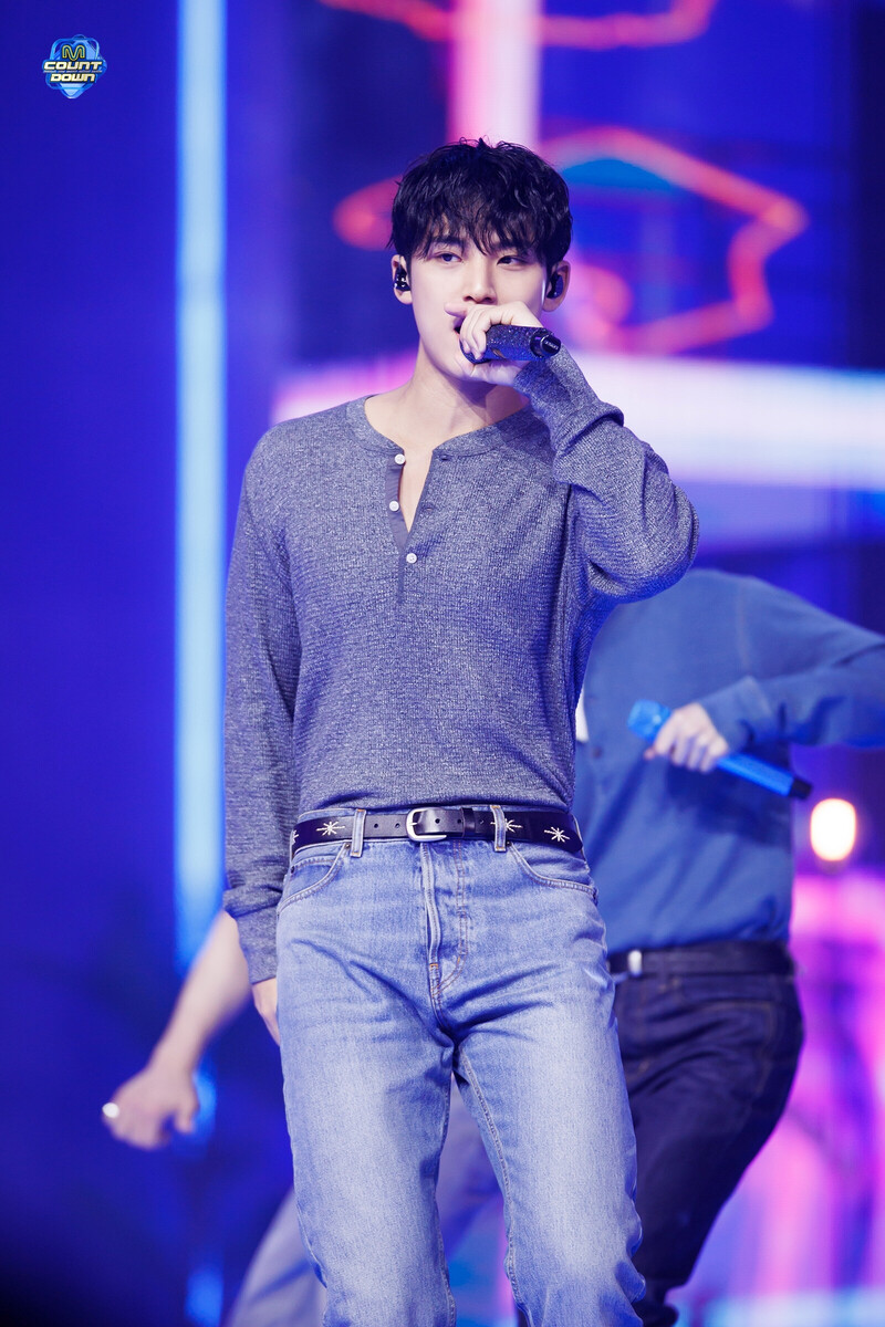 241017 SEVENTEEN Mingyu - 'LOVE, MONEY, FAME' at M Countdown documents 8