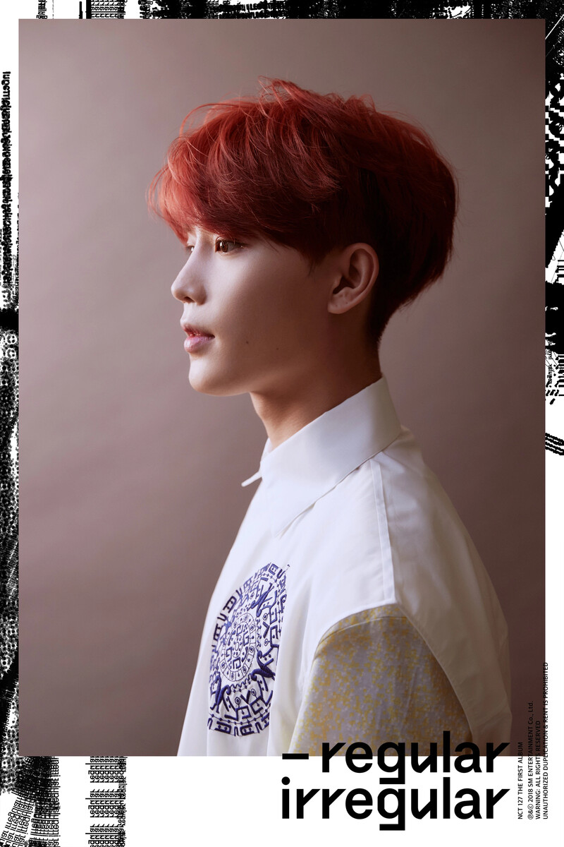 NCT 127 "Regular-Irregular" Concept Teaser Images documents 6