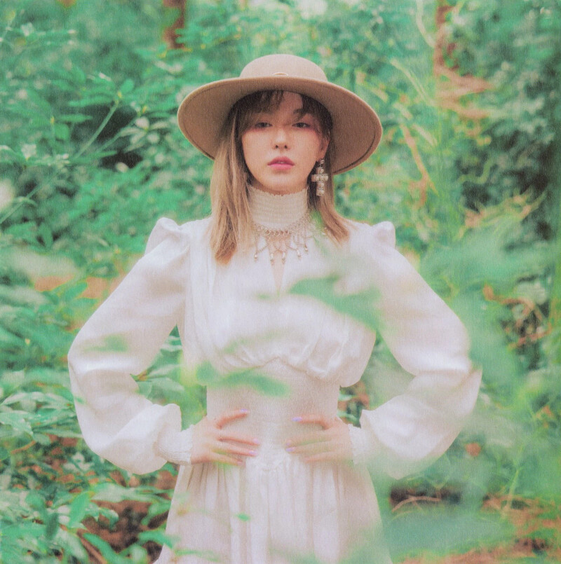 Wendy 'Like Water' Mini Album Vol. 1 Scans documents 17