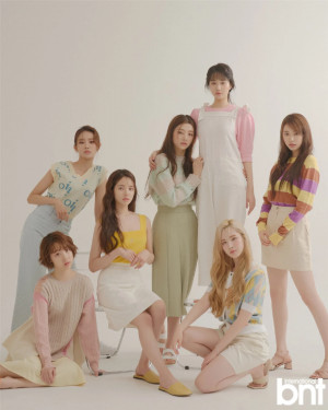 210511 Weeekly Interview Photos by International BNT
