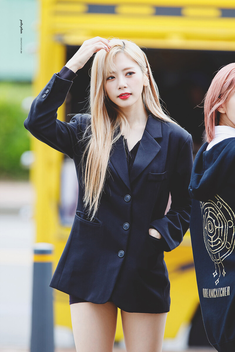 190921 Dreamcatcher Jiu - Fanmeeting documents 16