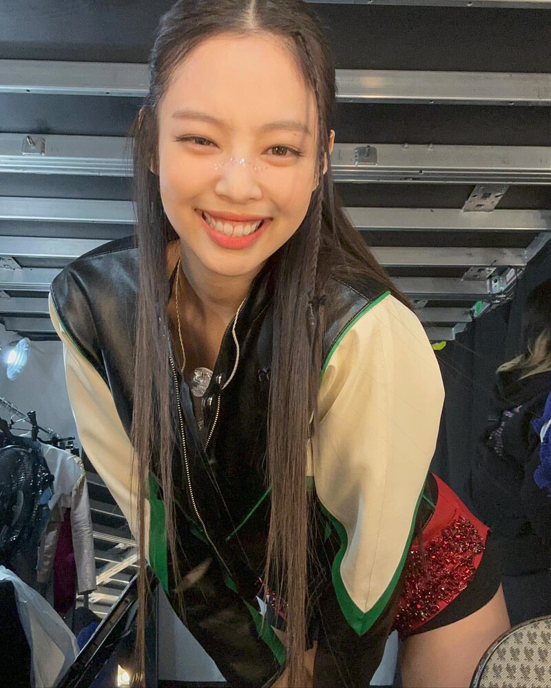 221029 BLACKPINK Jennie Instagram Update documents 5