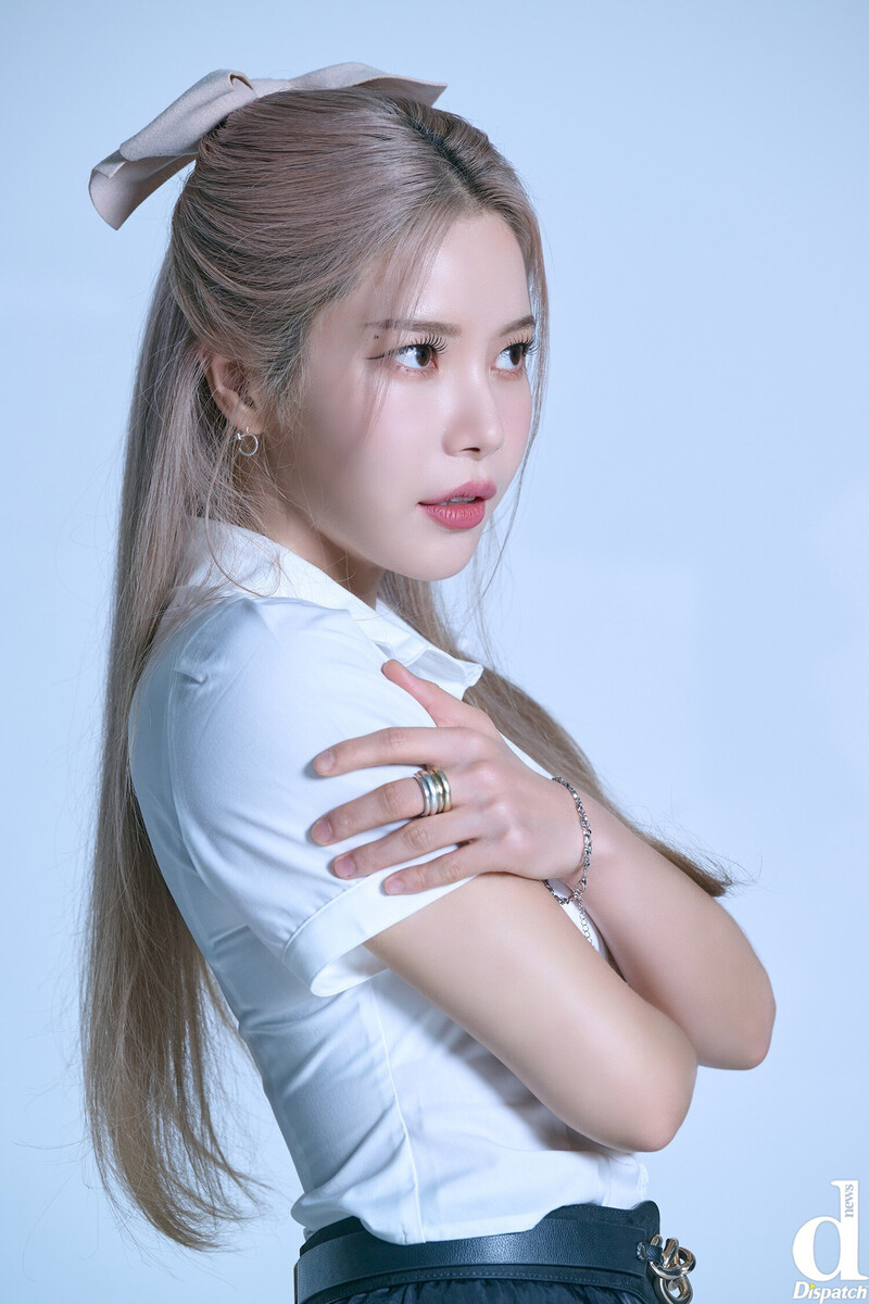 230804 MAMAMOO+ Solar 'TWO RABBITS' Promotional Photoshoot with Dispatch documents 4