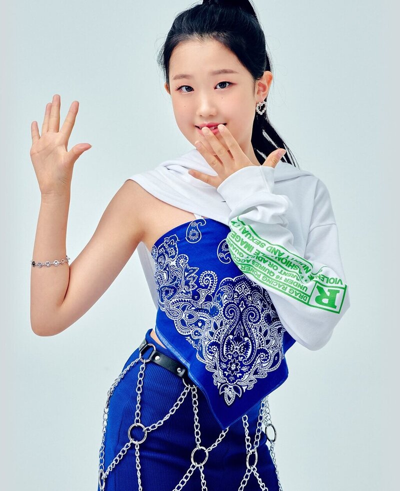 Kim Minjoo My Teenage Girl profile photos documents 5