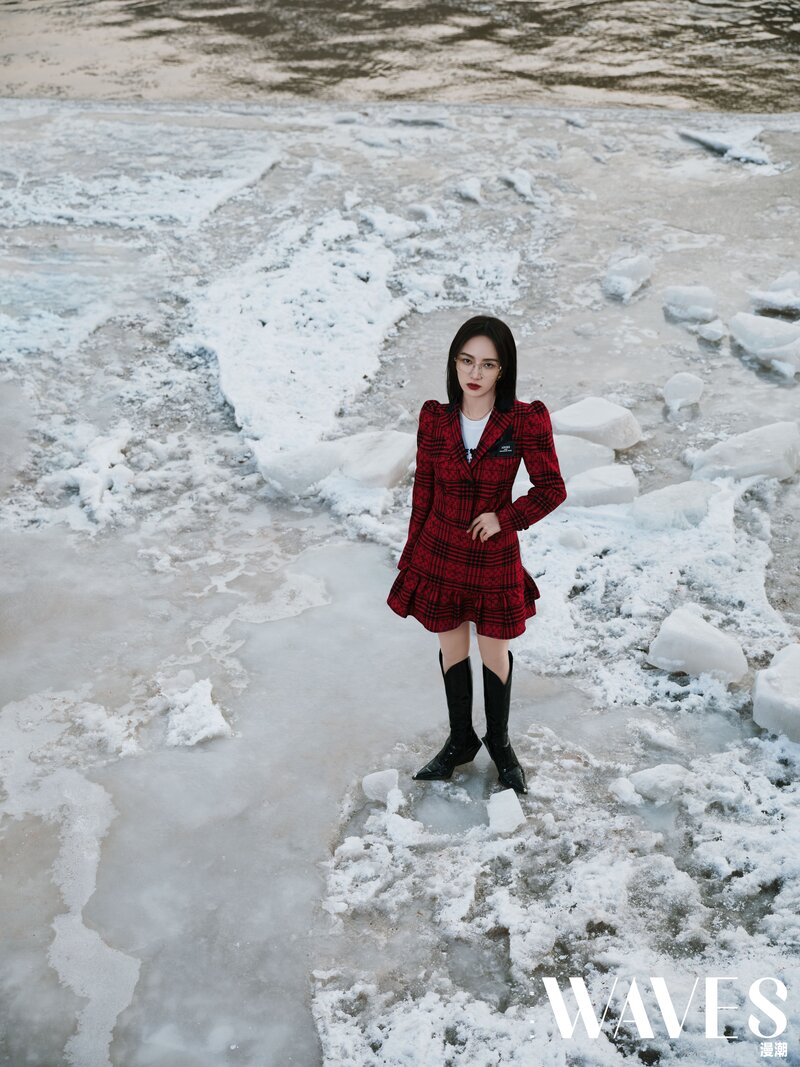 Meng Jia for WAVES China Spring Issue documents 13