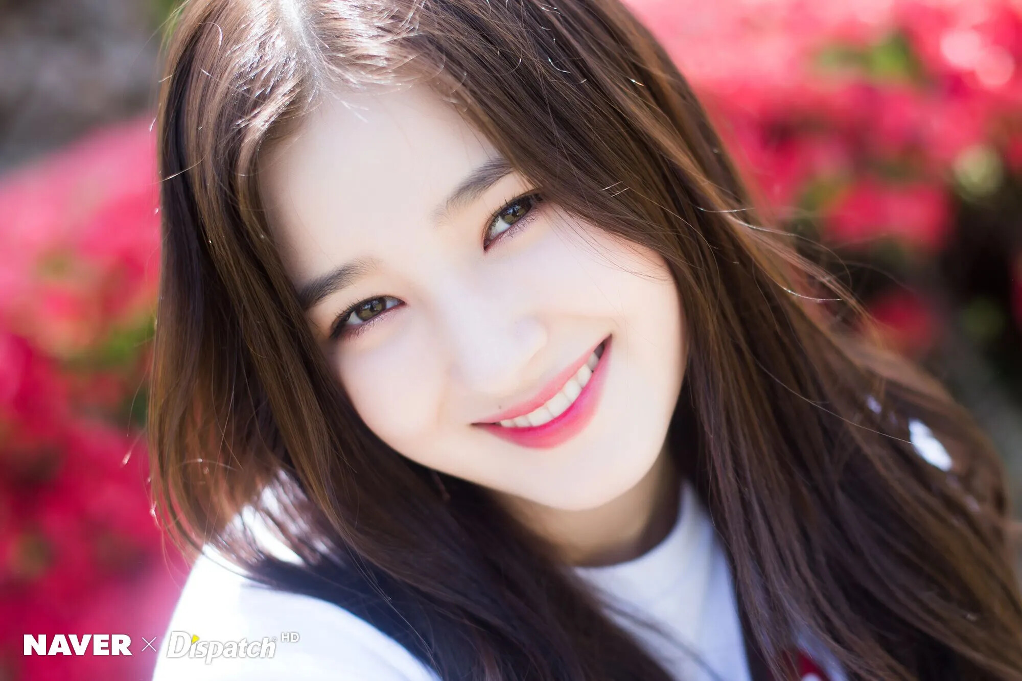 Nancy Naver x Dispatch | kpopping