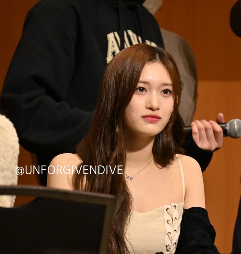 240202 IVE Leeseo - Japan Fansign Event documents 8
