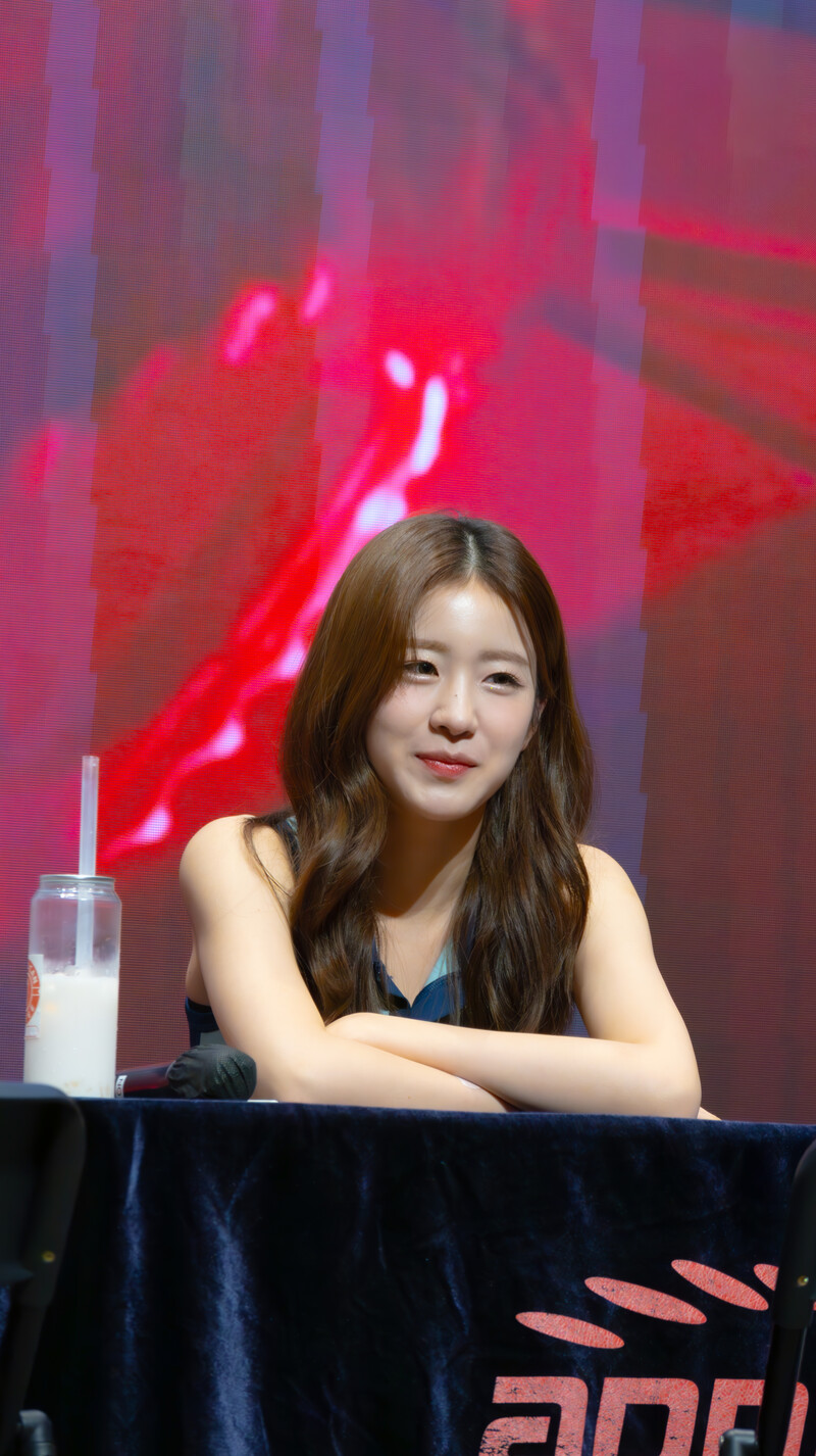 240831 WOOAH - WOOYEON at fansign event documents 3