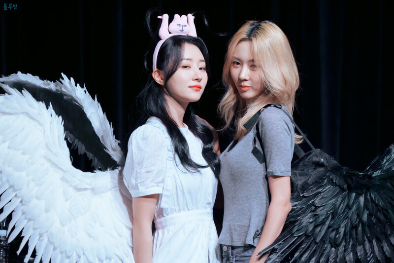 241012 Dreamcatcher SuA & Yoohyeon - SoundWave Fansign documents 1