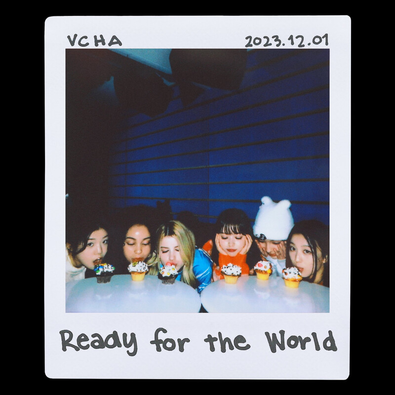 VCHA - "Ready for the World" Pre-Debut Digital Single Concept Photos documents 19