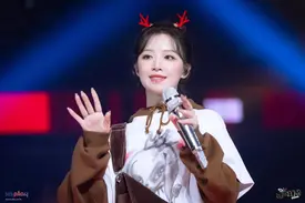 241225 (G)I-DLE Shuhua at 2024 SBS Gayo Daejeon