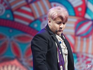 181008 Super Junior Shindong at 'One More Time' Showcase in Macau