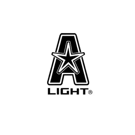 A-LIGHT logo