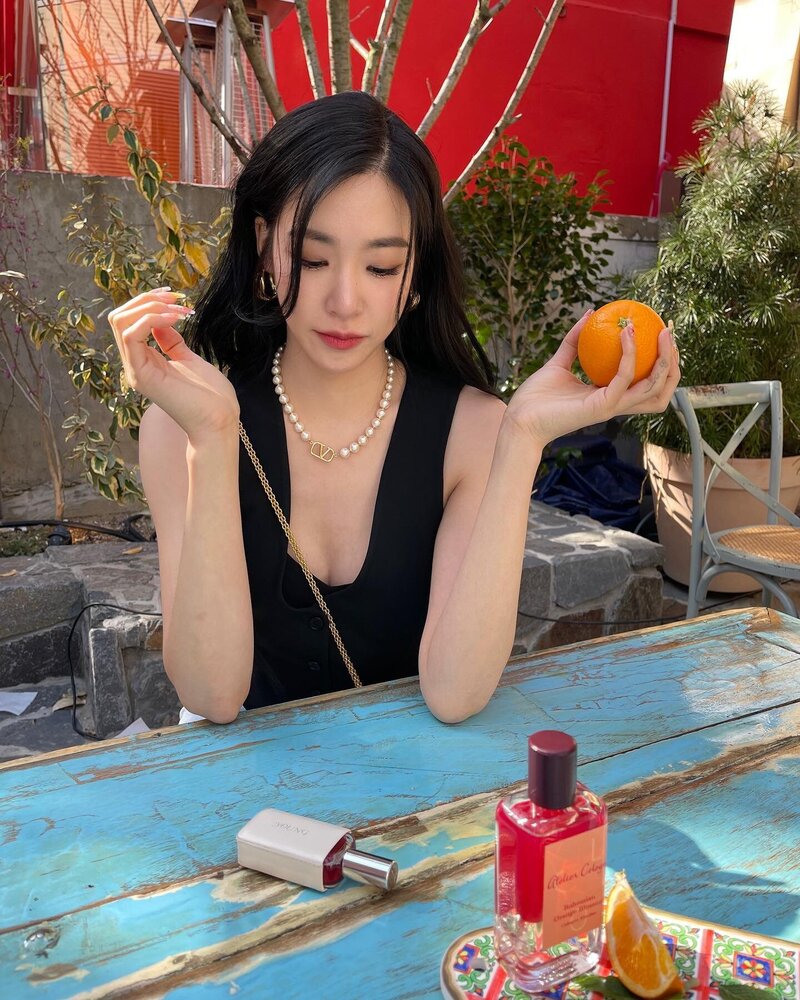 220408 Tiffany Young Instagram Update documents 5