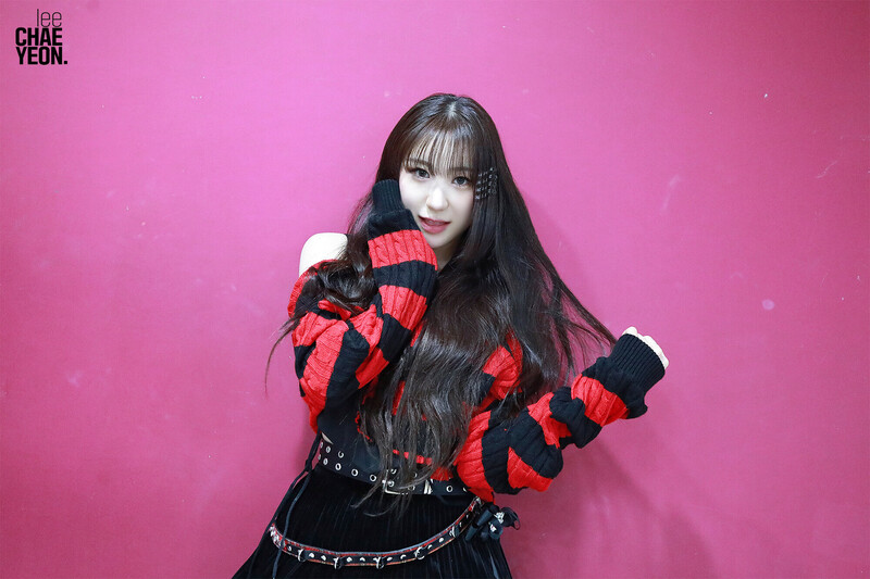 230111 Lee Chaeyeon Cafe Update - Happy Chaeyeon Day documents 9