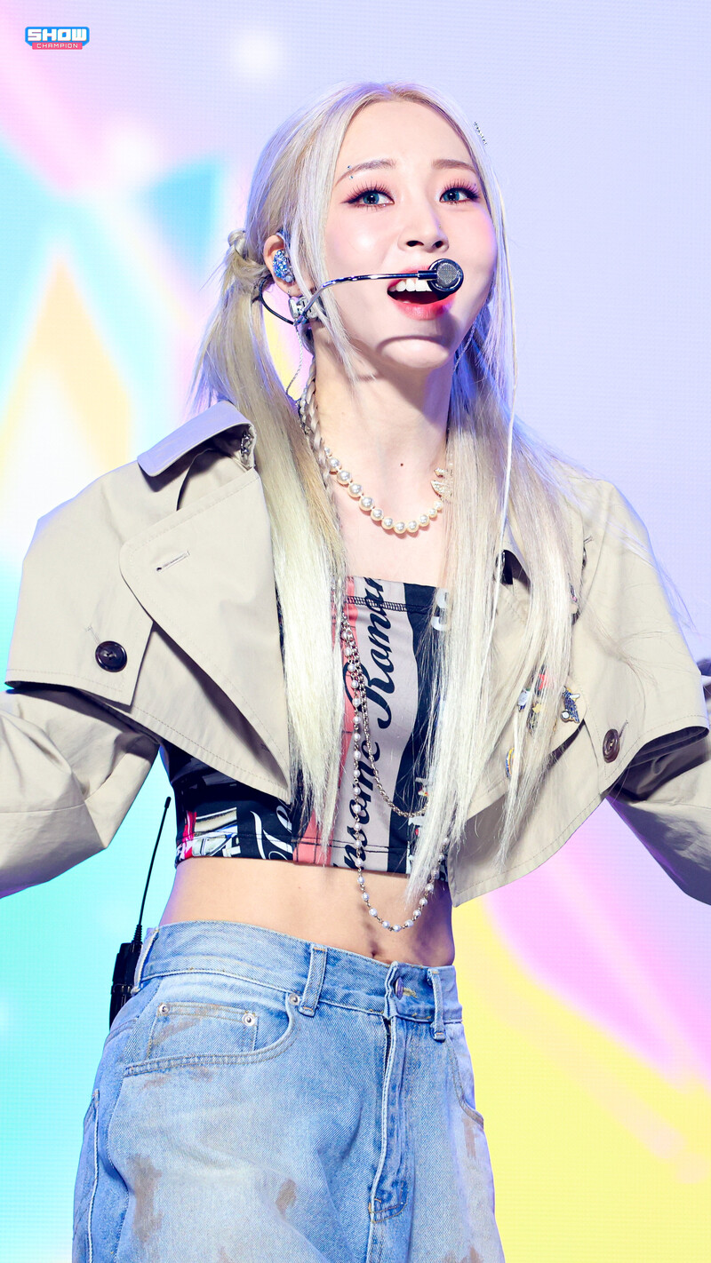 240228 Moonbyul  - 'Think About' at Show Champion documents 14