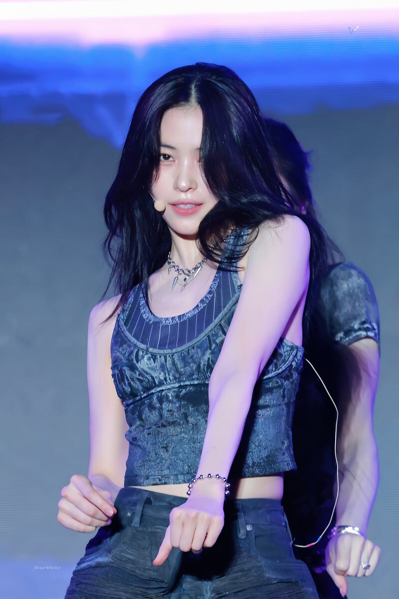 240907 ITZY Ryujin - INK Incheon K-Pop Concert documents 1