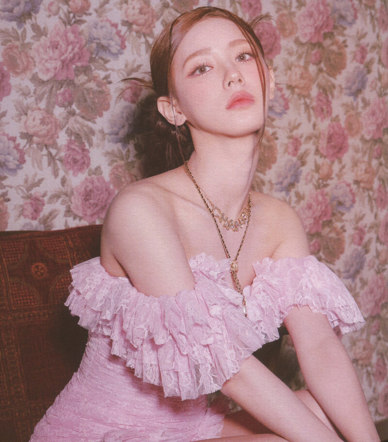 (G)I-DLE Miyeon - 1st Mini Album 'MY' [SCANS] documents 9