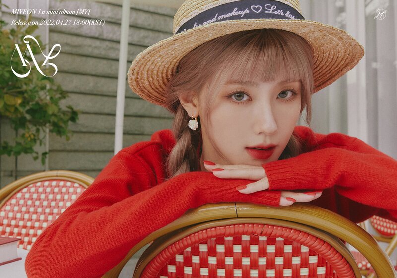 (G)I-DLE Miyeon's 1st Mini Album [MY] Concept Teasers documents 11