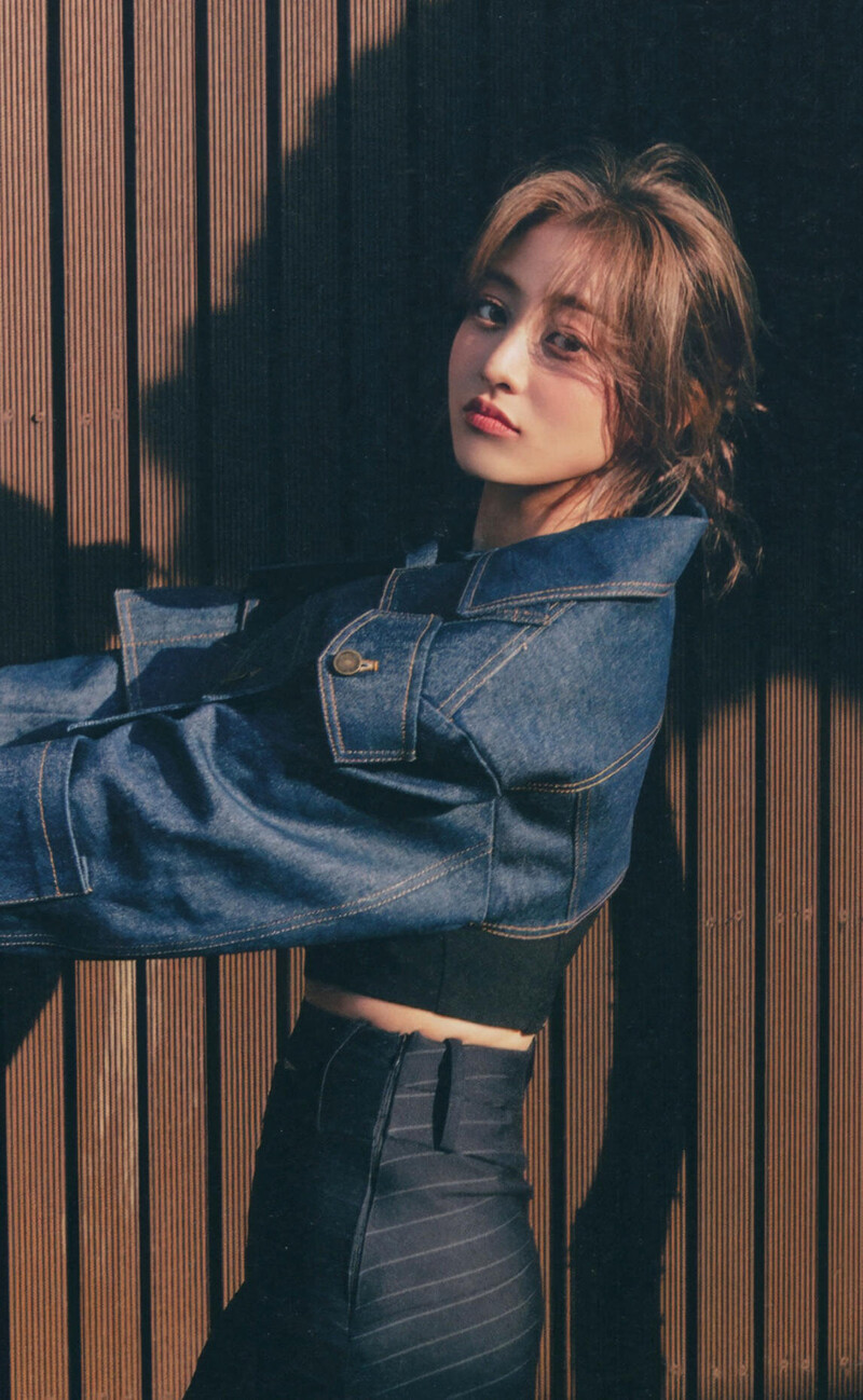 TWICE Jihyo - 'ZONE' [Scans] documents 19