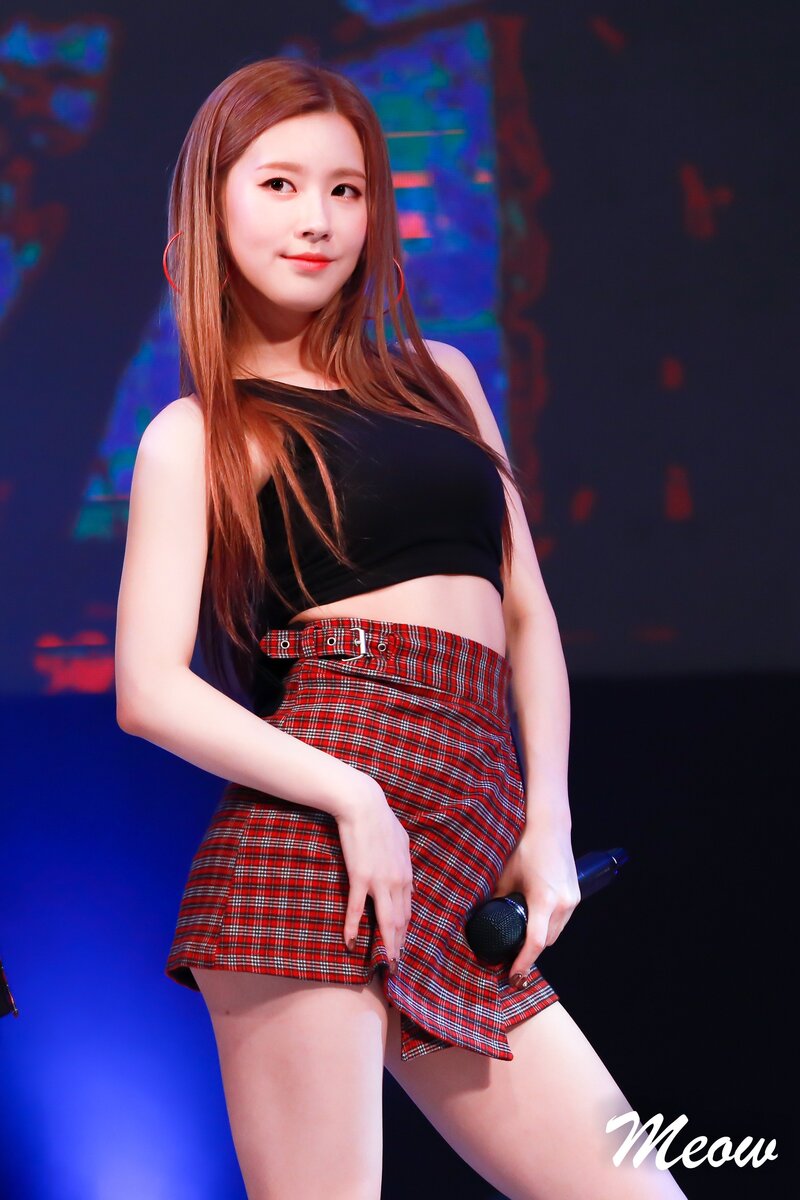 190523 (G)I-DLE Miyeon documents 1