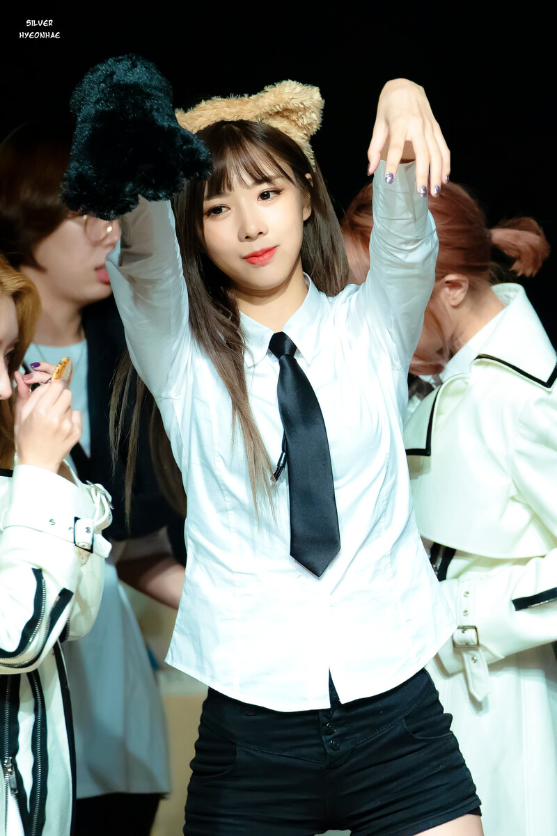 190929 Dreamcatcher Yoohyeon documents 2