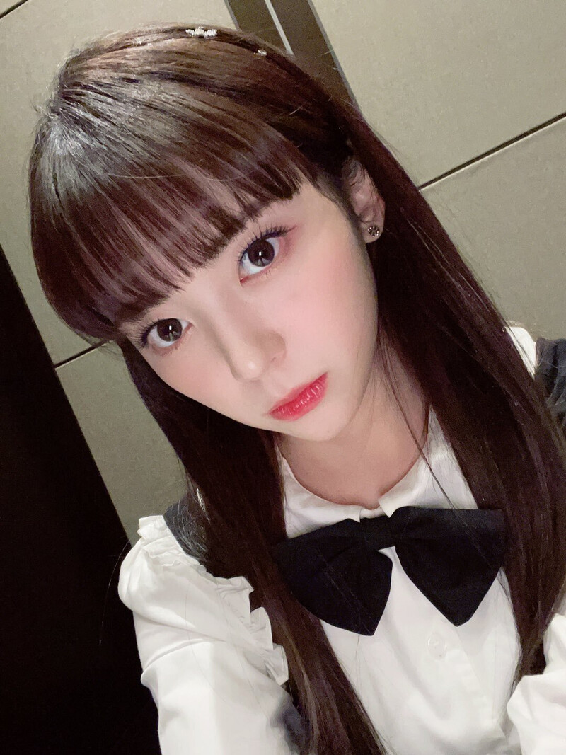 220503 Kep1er Twitter Update - Mashiro documents 2