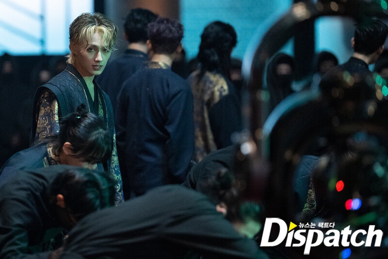 230429 SEVENTEEN 'Super' MV Filming Behind Cuts | Korea Dispatch documents 19