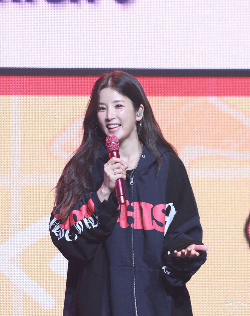 241005 CHORONG at 2024 Apink CHOBOM Fanmeeting Tour MATCH ♥ In SEOUL documents 3