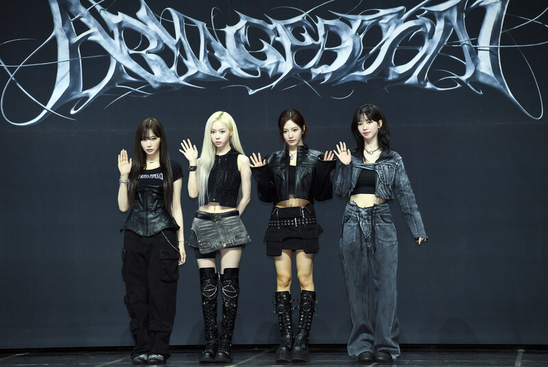 240527 aespa - "Armageddon" Comeback Showcase documents 3