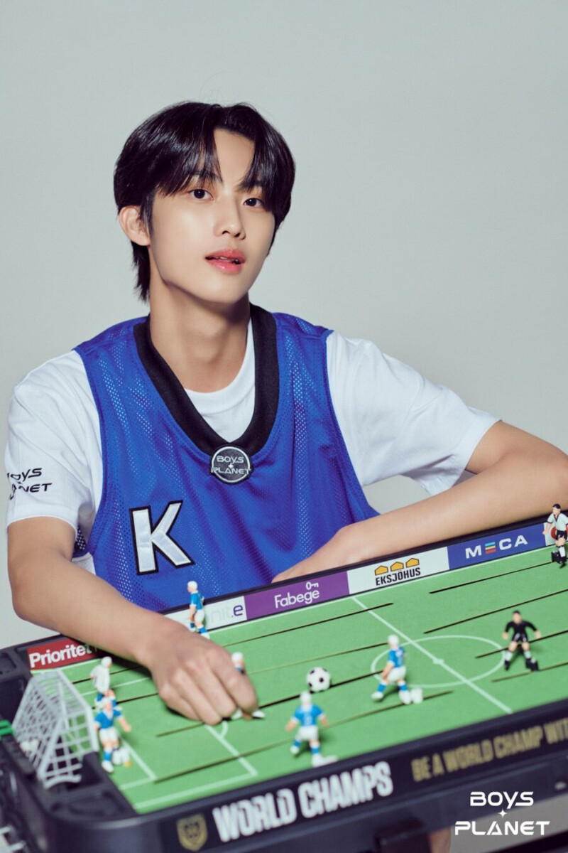 Boys Planet 2023 profile - K group -  Jeon Woo Seok documents 5