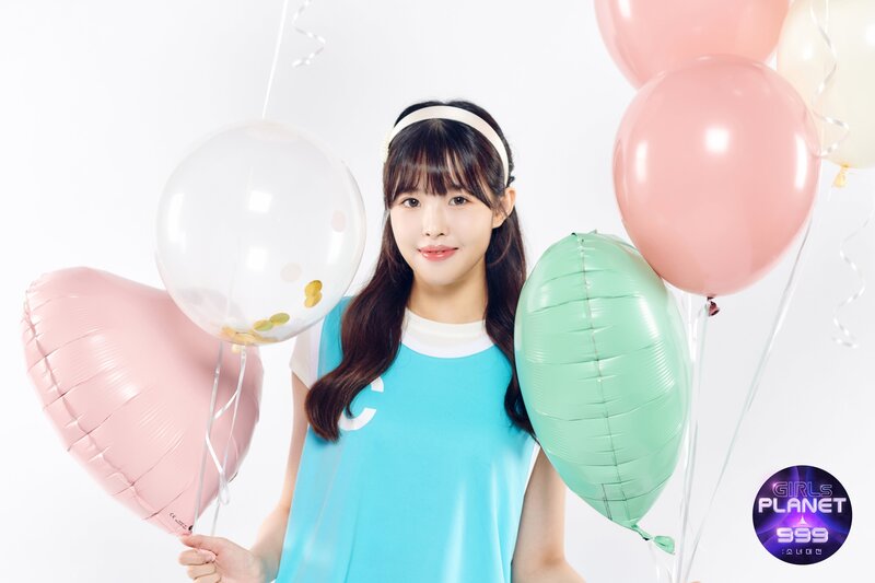Girls Planet 999 - C Group Introduction Profile Photos - Poon Wing Chi documents 4