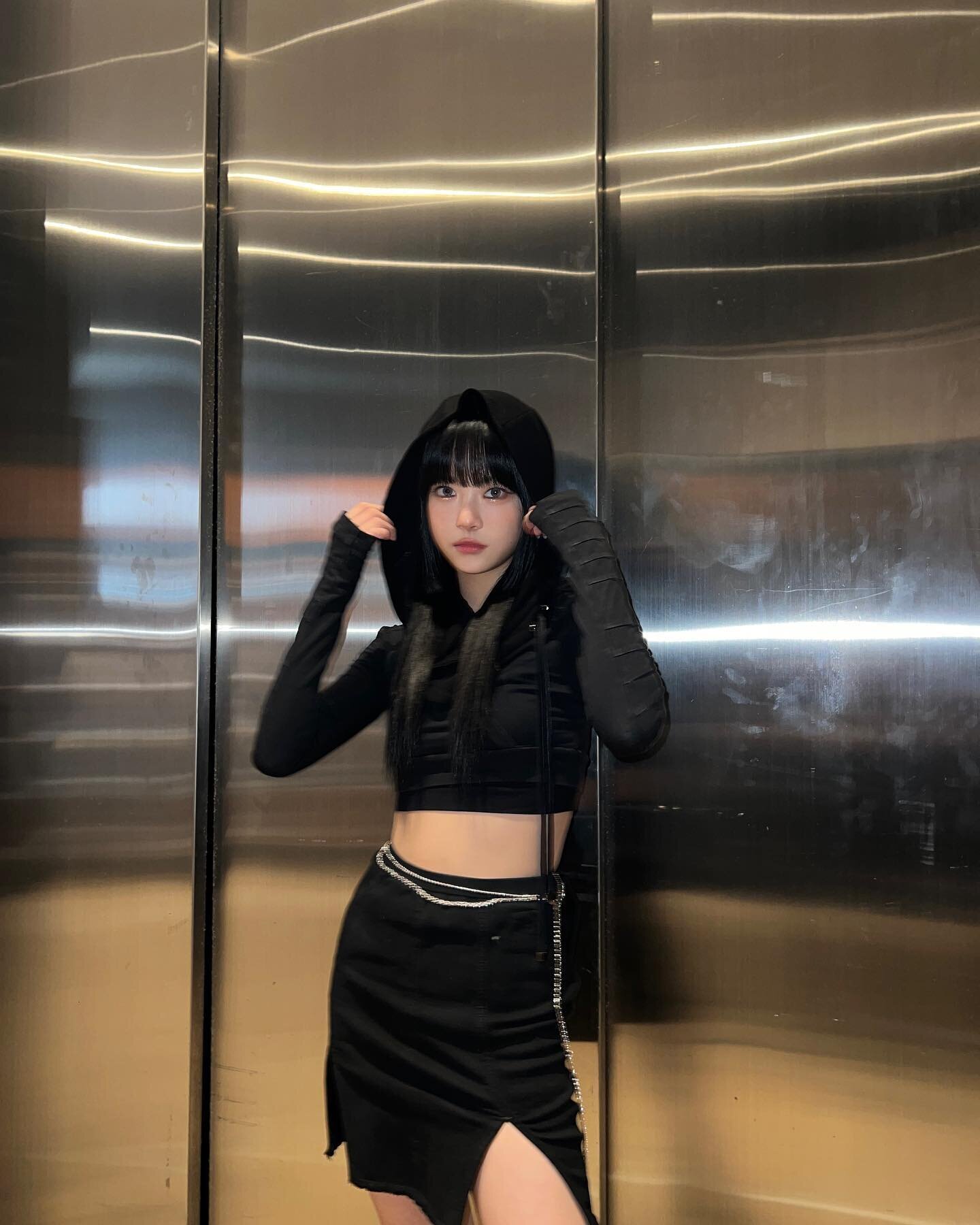230511 LE SSERAFIM Eunchae Instagram Update | kpopping