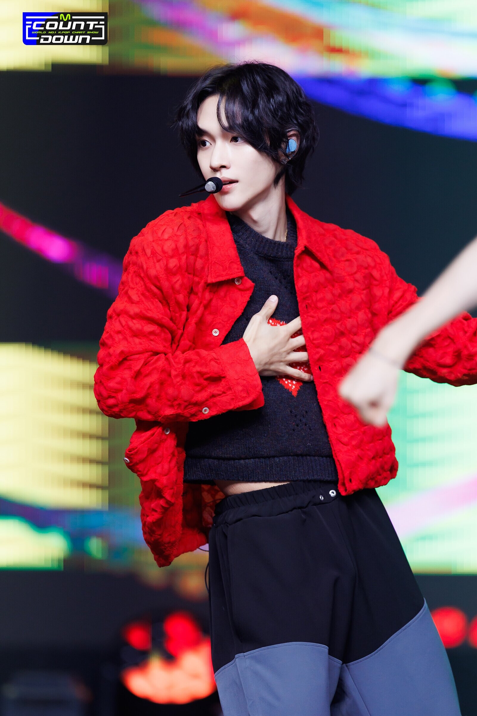 230921 RIIZE Wonbin - 'Get A Guitar' at M Countdown | kpopping