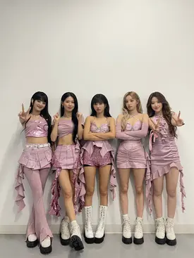 230702 - (G)I-DLE Twitter Update