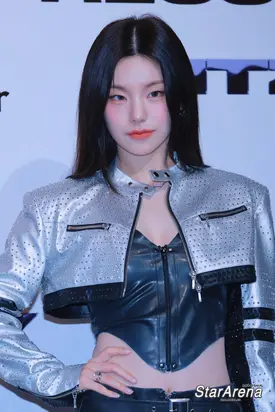 240809 ITZY Yeji - Press Event in Hong Kong